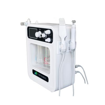 Chine Hydro Skin Facials élimination de l' acné machine de beauté à ultrasons mini multifonctionnelle à vendre