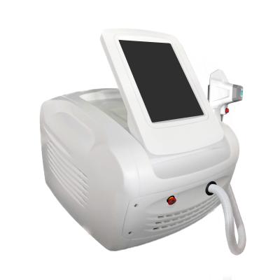 Cina Potente e versatile macchina di depilazione laser con potenza laser 1800w in vendita