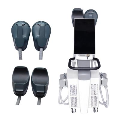 China Electro Magnetic EMS Sculpting Machine For Beauty Salons / Fitness Centers / Rehabilitation Centers for sale