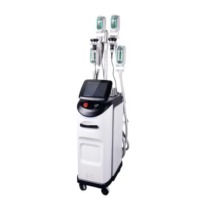 中国 Portable Cryolipolysis Fat Freezing Slimming Machine With Vacuum For Salon Home Use 販売のため