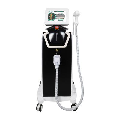 China Professional 2300W Laser Hair Removal Machine For Salons With USA Coherent MacroChannel Laser Bar And Pulse Output Technology for sale