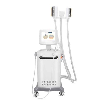 China Onda de choque Cryolipolysis de la manija 1 de 3 Cryo que adelgaza la máquina en venta