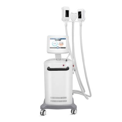 Κίνα 3 λαβών Cryolipolysis κενή μηχανή παγώματος δημιουργίας κοιλότητας παχιά προς πώληση