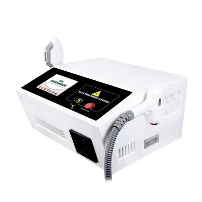 China Máquina Epilation multifuncional del retiro del pelo del sistema In1 laser del laser 2 del diodo del IPL en venta