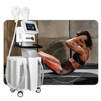 China 7 Tesla Ems Sulpting Machine Muscle Stimulation Body Shaper Machine for sale