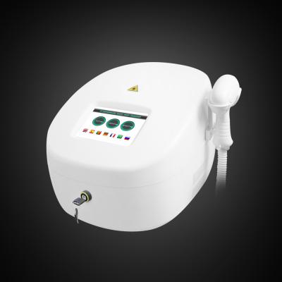 China Ice Diode Laser Dark Skin Hair Removal Machine With 1200W High Power Handle And 3 Wave for sale