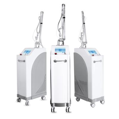 China Astiland Hot Sale 40w Co2 Laser Chirurgie/Fractieve Vaginale Verjongingsmachine Cellulitis Stretch Marks Removing Machine Te koop