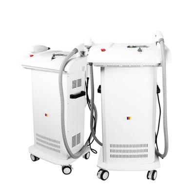 China CE Esthetic Permanent IPL Hair Removal Machine For Skin Care / Pigmentation for sale