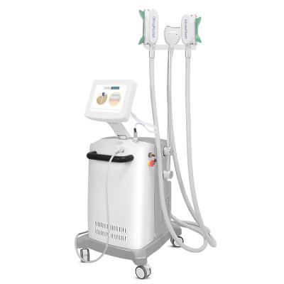 China Vientre alto Cryolipolysis eficiente ardiente que adelgaza la máquina en venta