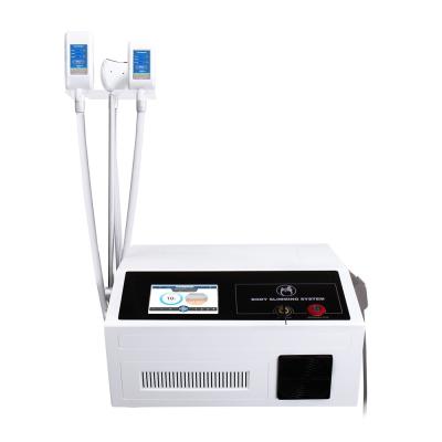 Chine Onde de choc Cryolipolysis amincissant la machine Coolsculpting poignées de refroidissement de 360 degrés à vendre