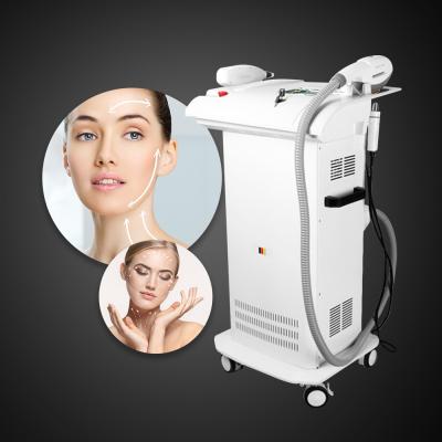 China ISO IPL SHR Painless Hair And Tattoo Removal Machine For Hair And Tattoo Removal for sale