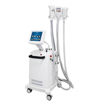 China Máquina Avançada de Emagrecimento de Cryolipolysis 4 em 1, Máquina de Emagrecimento de Fogo de Cryolipolysis à venda