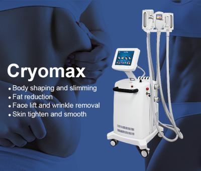 China Touch Screen Lipo Cavitation RF Cryolipolysis Slimming Machine for sale