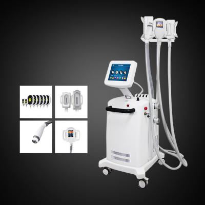 Chine Cryomax Lipolaser 4 dans 1 corps sculptant Cryolipolysis amincissant la machine à vendre