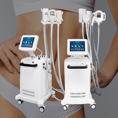 China Fat Reduction Cryolipolysis Slimming Machine Best Fat Freezing Machine For Home Use for sale