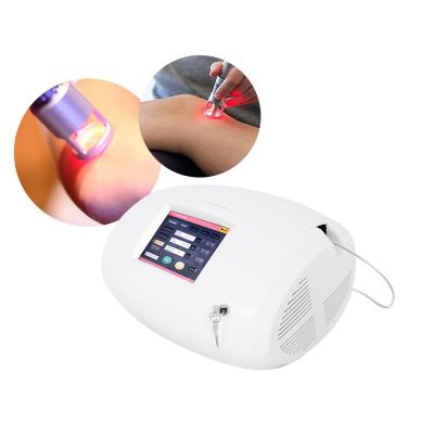 Chine Laser médical de laser de diode fongueuse du traitement 980nm d'ongle de pied pour le traitement d'Onychomycosis à vendre