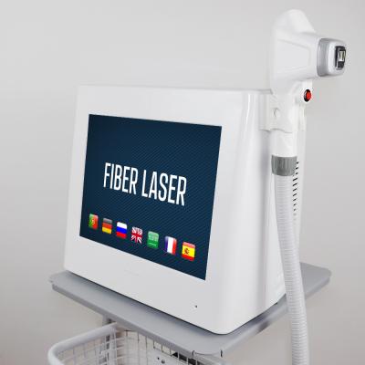 China Mini Lumenis Fiber Laser Hair-Draagbare Verwijderingsmachine 808nm Te koop