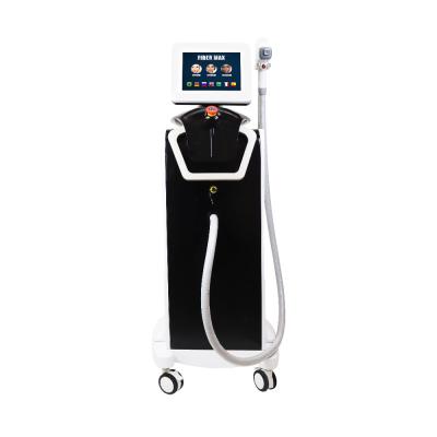 China Body Hair Removal Medical Beauty Machine with 1064nm Wavelength and ABS Case Material for sale