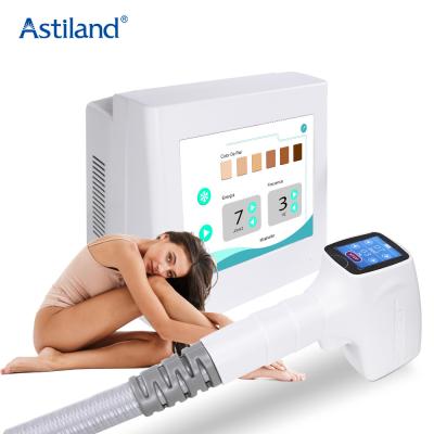 China Van het de Laser Permanente Haar van de Astiland600w 808nm Diode de Verwijderingsmachine Te koop