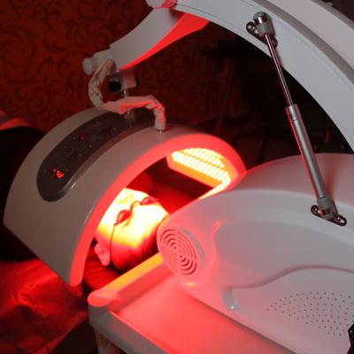 Chine Machine faciale menée de Phototherapy pour la peau blanchissant le retrait de ride anti-vieillissement à vendre