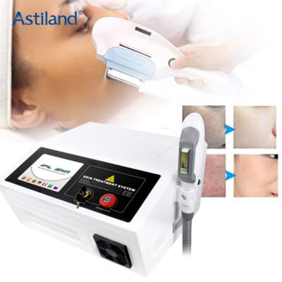 China 2 In 1 IPL Machine Skin Resurfacing Laser IPL SHR Hair Removal Beauty Salon Equipment for sale