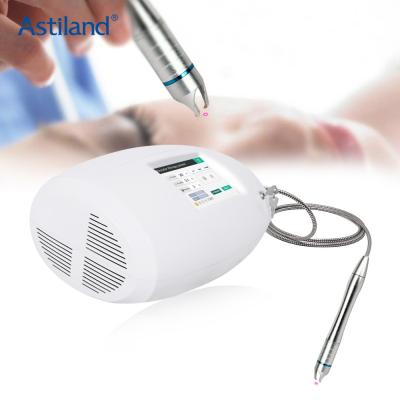 China Máquina vascular ilesa sin dolor del retiro del laser 980nm de Astiland para el salón de belleza en venta