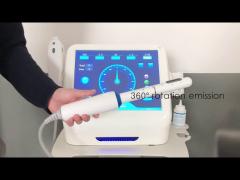 AS-HF-DUO Smas Ulthera Hifu 3d 4d Rejuvenation Tightening Machine for Facial And Vaginal