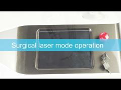 Femilift Laser Vaginal Rejuvenation Co2 Fractional Laser Machine CE Approved