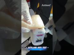 HIFU energy test
