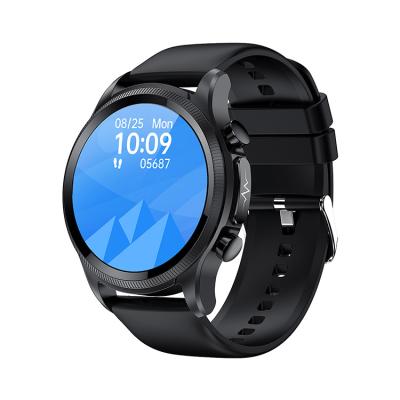 China New ecg touch screen ppg health smart watch with health monitoring temperature blood pressure waterproof smartwatch 2022 for sale