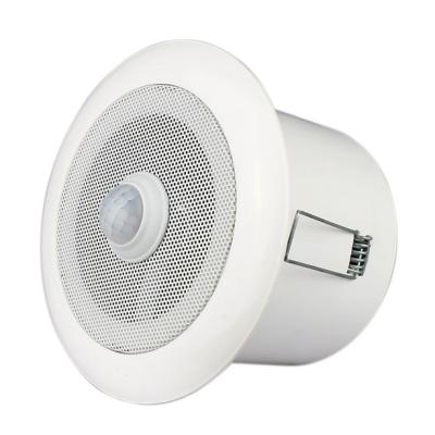 China Faster Sensor Infrared Smart Voice Body Motion Detection Security Voice Ceiling Sensor Faster for sale