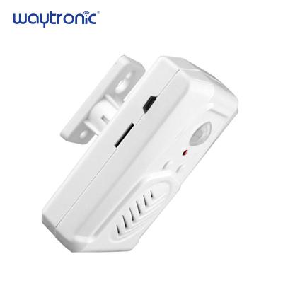 China OEM Wireless Wireless Infrared Motion Sensor Audio Player With SD Memory Card for sale