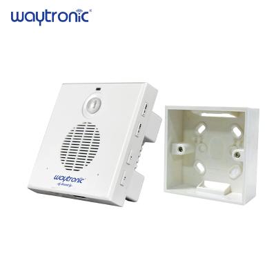 China Motion Sensor With Sound Wall Mounted Wholesale Home For PIR Motion Sensor for sale