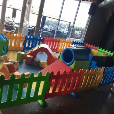 China Soft Playground Playground Soft Pack TC-002B for sale