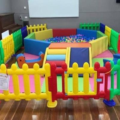 China Combo Soft Playground Soft Game for sale