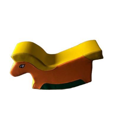 China Soft PVC Toddler Horse Rider RT-019D for sale