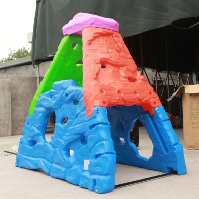 China Plastic Playground Mountain Climb Game Equipment PP-007C for sale