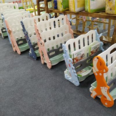 China Plastic LDPE Children's Book Shelves NS Series for sale