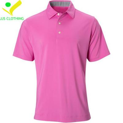 China Anti-wrinkle Mens Tall And Tall Performance 2.0 Golf Polo Shirt for sale