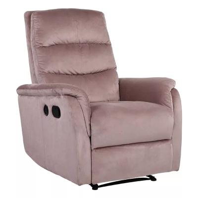 China PU (Height)Adjustable Lazy Gaming Sofa Recliner PU Leather Recliner Sofa Push Up Recliner Armchair OEM for sale