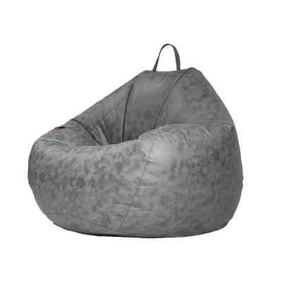 China Waterproof Lazy Bean Bag Couch Cowboy Bean Bag Chair (Other) Leathaire Bean Bag Chair Sofa (Other) for sale