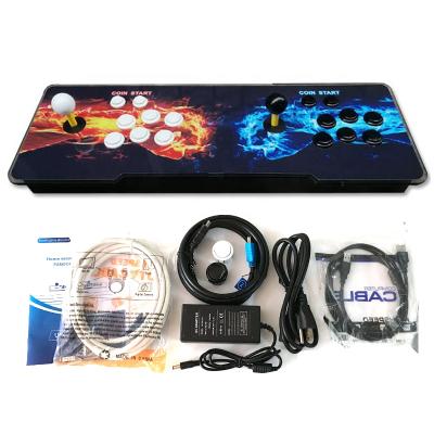 China Lag 2020 retro popular zero game 3160 in 1 16 pandoras games 3d box game consola video for sale