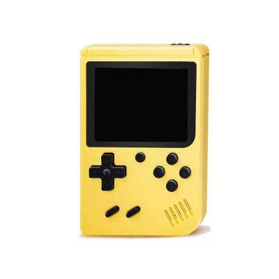 China Handheld Video Game Console Screen Hd Retropie Kids Thumb Game Player Game Console With Joypad 7.8*11.8*2.0cm for sale