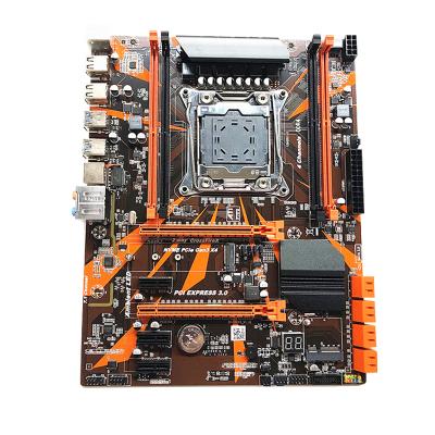 China Desktop PC Gaming Gaming Combo Motherboard for Desktop with Dual M.2 CPU Connect 24 Pin Power Supply for sale