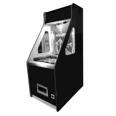 China Wooden+Acrylic+Metal Game Machine For Adults With Ticket Redemption Arcade Bartop Coin Pusher Fish for sale