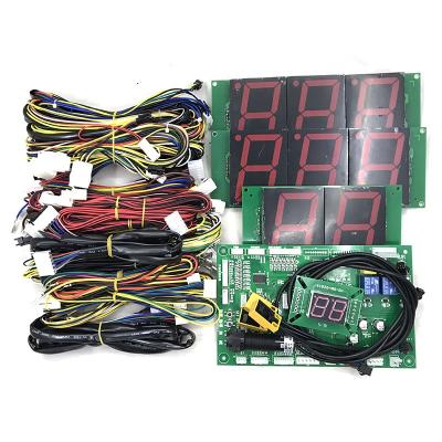 China Zero Delay Kit Motherboard Display Harness Kids Games Basket Machine Arcade Basketball Diy Adult Kits for sale