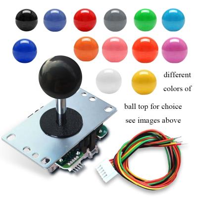 China Original JLF-8YT video game machine scam console case controller stick joystick arcade sanwa JLF-8YT for sale