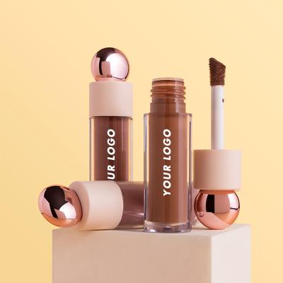 중국 High Quality Waterproof Liquid To Sprinkle Eyeshadow Matte Glitter Waterproof Vegan Eye Makeup Duochrome Dye Liquid Eyeshadow Top 판매용