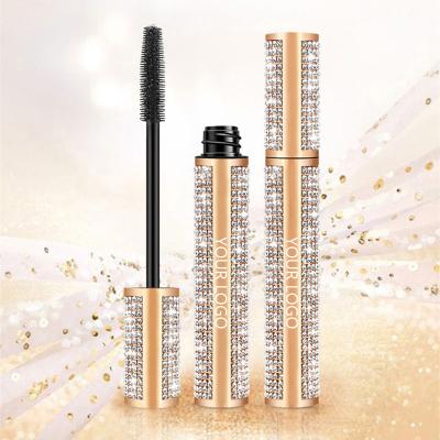 China Moisturizer Create Your Own Mascara Lash Extension Makeup Eye Long Water Resistant Diamond Vegan Mascara Private Label Lasting Brand Fiber Mascar for sale