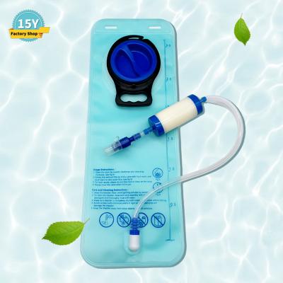 China Factory Directly Sell Water Purifier Cup Water Filter Pitcher Mini Tap Water Filter Hotel Purifier for sale